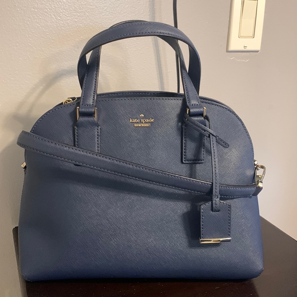 Kate Spade Cameron Street Lottie Satchel